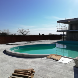 Installation de chauffage de piscine : comparaison des options de chauffage Sassenage